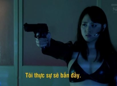 Nữ đặc vụ xinh đẹp và tên gián điệp Vietsub~ Jun Aizawa - Phim sex hay full HD VLXX JAV