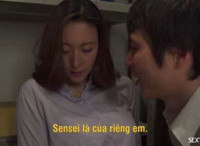 Biến cô giáo thành người tình Vietsub - Phim sex hay full HD VLXX JAV