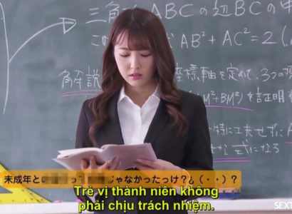 Cưỡng bức cô giáo Yua Mikami Vietsub - Phim sex hay full HD VLXX JAV