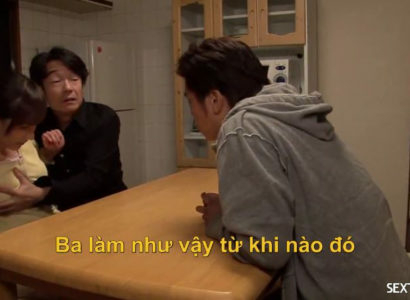 Bố và anh chồng hiếp dâm nàng dâu Vietsub - Phim sex hay full HD VLXX JAV