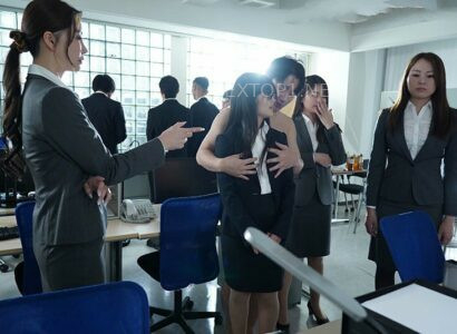 Chiếc thẻ đen dừng thời gian, thanh niên có được ước mơ của bao dâm thủ - Phim sex hay full HD VLXX JAV