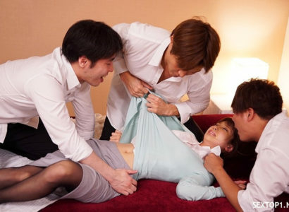 Cô giáo trẻ và những học sinh hư hỏng - Phim sex hay full HD VLXX JAV