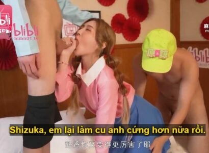 Doraemon XXX – Tập 2: Nobita mượn bảo bối của mèo ú để báo thù - Phim sex hay full HD VLXX JAV