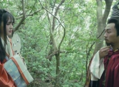 Tam Quốc phiên bản AV : Lưu Bị giúp đỡ em dân nữ lạc trong rừng - Phim sex hay full HD VLXX JAV