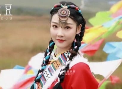 Chuyện tình trên thảo nguyên của anh phịch thủ và em gái quê - Phim sex hay full HD VLXX JAV