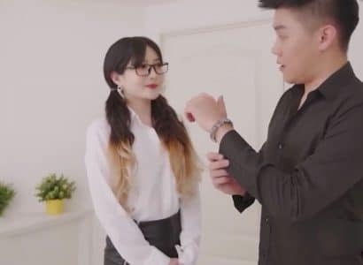 Bỗng dưng xuất hiện một em thư ký chăm sóc tận tình - Phim sex hay full HD VLXX JAV