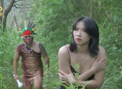 Giấc mơ lạc về thời tiền sử bị thổ dân hấp diêm - Phim sex hay full HD VLXX JAV