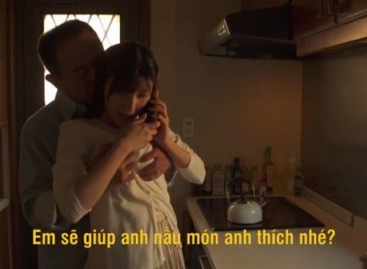 Anh trưởng đoàn tình nguyện viên và cô vợ thiếu thốn ~ Iioka Kanako - Phim sex hay full HD VLXX JAV