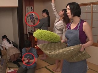 Đồng hồ ngưng đọng thời gian và đứa cháu trai hư đốn - Phim sex hay full HD VLXX JAV